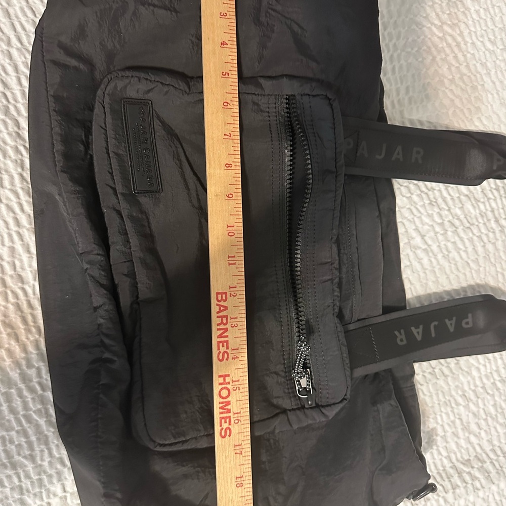 Pajar Canada Travel Bag, Black - Picture 11 of 11